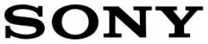Sony logo