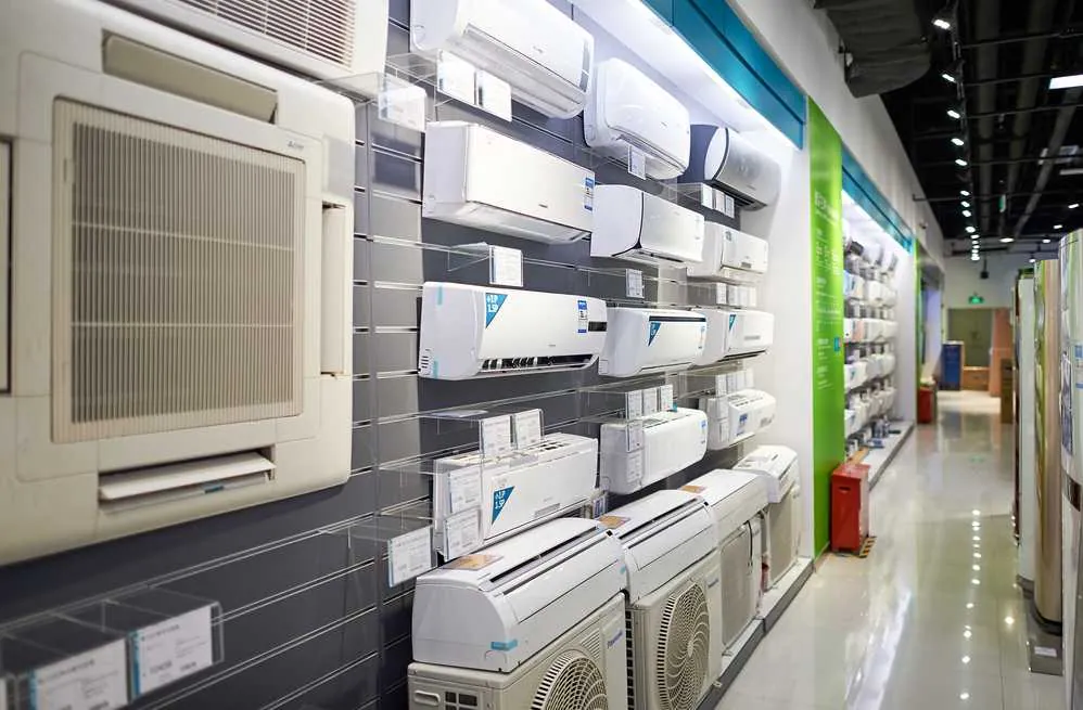Ravi Corporation showroom