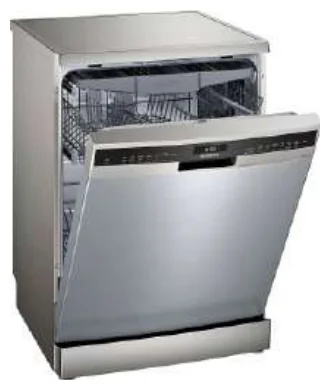 Built-in dishwasher