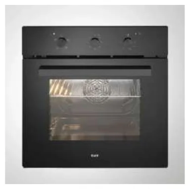 Built-in oven