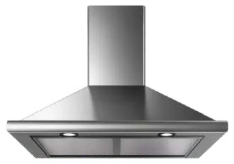 Chimneys and kitchen hoods