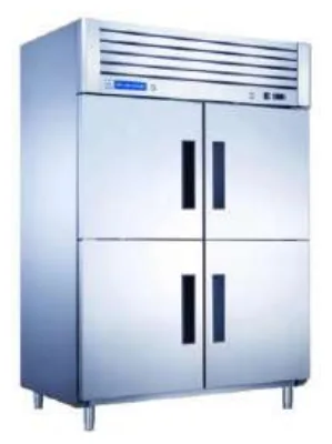 Commercial refrigerator