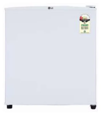 Compact / mini direct-cool refrigerator