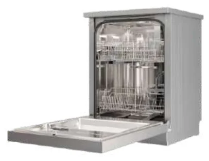 Domestic dishwasher