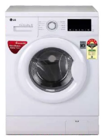 Front-load washing machine