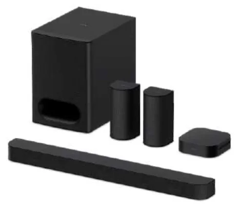 Sound bar