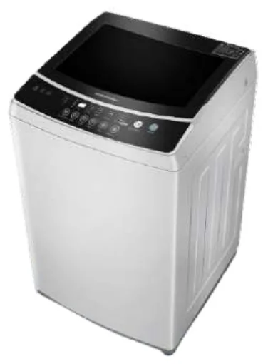 Top-load washing machine