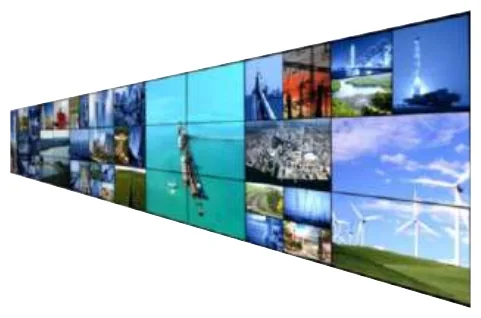 Video wall